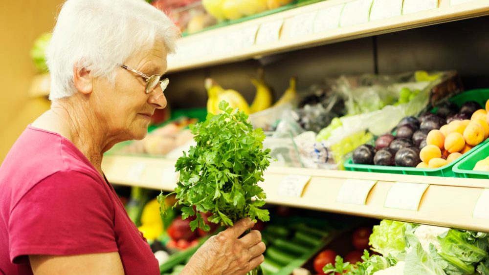 L'alimentazione è il segreto della longevità dei centenari