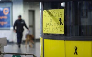 Napoli, omicidio Franco Della Corte: frase choc in intercettazione