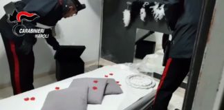 Cronaca di Pozzuoli. Si prostituivano in un centro massaggi. Due arresti