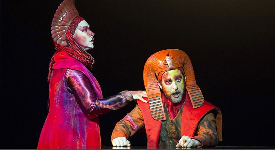 Il San Carlo celebra Gioacchino Rossini con 'Mosè in Egitto'