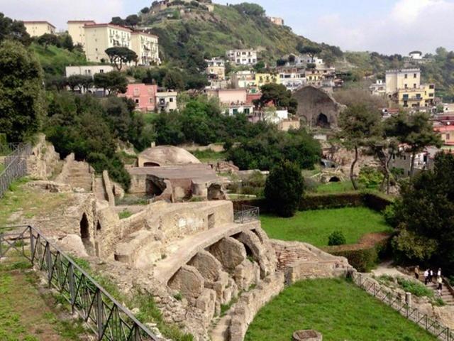 Fai, aperti al pubblico 80 siti della Campania. Boom di visitatori