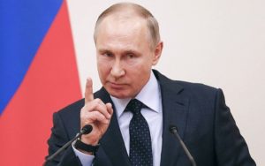 Elezioni Presidenziali russe, nuovo trionfo di Vladimir Putin