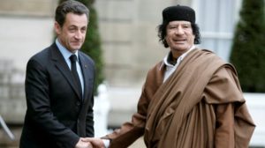 Francia, finanziamenti illeciti da Libia: fermato l’ex presidente Sarkozy