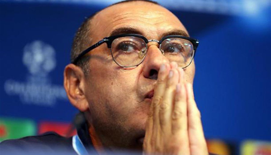Calcio Napoli, il lungo addio al Comandante Maurizio Sarri