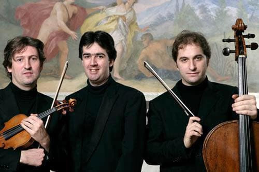Al Teatro Sannazaro Il Trio di Parma ospite dell'Associazione Scarlatti