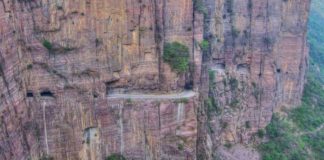 Dal Tunnel Guoliang alla Dalton, ecco le strade più pericolose al mondo