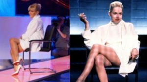 Anticipazioni Uomini e Donne over. Gemma Galgani sfida Sharon Stone Anticipazioni Uomini e Donne over. Gemma Galgani sfida Sharon Stone