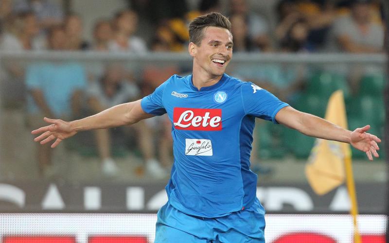 Serie A: Infinite emozioni al San Paolo. Napoli-Udinese 4-2