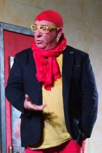 La Comicità di Nello D'Auria al Teatro Mario Scarpetta