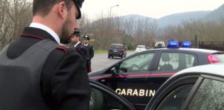 Avellino, operazione 'Pasqua Sicura': 4 arresti e 53 denunce