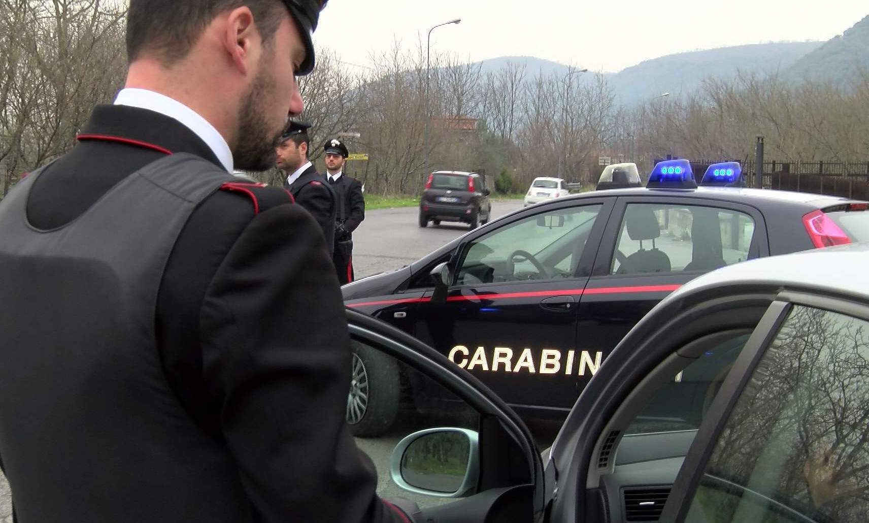 Avellino, operazione 'Pasqua Sicura': 4 arresti e 53 denunce