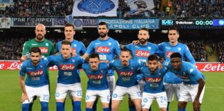Serie A, Napoli-Torino: ecco le formazioni. Ghoulam tra i titolari