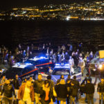 Napoli, sparatoria a Mergellina per una ragazza: tre feriti