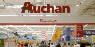Auchan Napoli, lavoro assicurato solo a 70 lavoratori