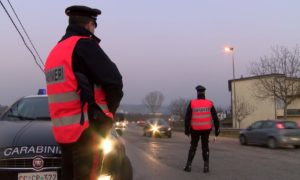Avellino, operazione 'Pasqua Sicura': 4 arresti e 53 denunce 