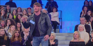 Uomini e Donne. Giordano abbandona la trasmissione