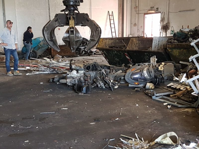 Terra dei Fuochi: ecco i risultati dell'operazione di controllo del territorio Terra dei Fuochi: ecco i risultati dell'operazione di controllo del territorio