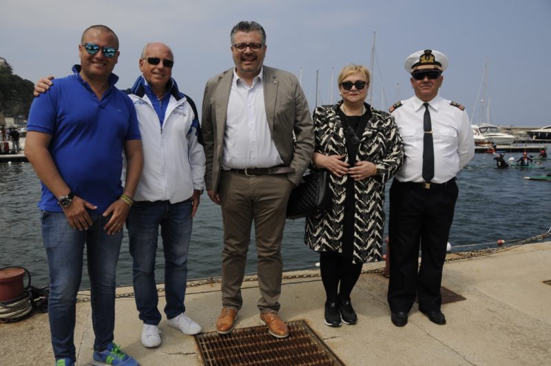 Canoa, Jomar Club Catania protagonista nel Cilento