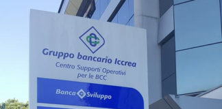 Via libera dalla BCE al Gruppo Bancario Cooperativo Iccrea