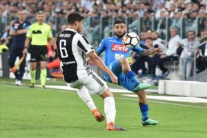 Calcio Napoli: vittoria leggendaria. 1-0 in casa della Juventus