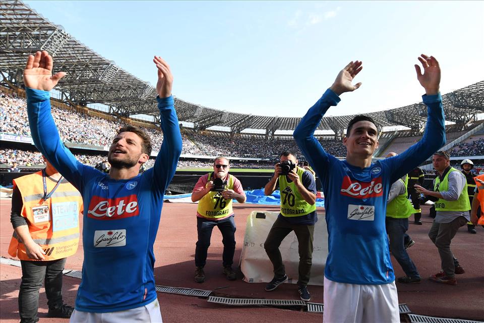 Serie A, miracolo al San Paolo. Incredibile finale Napoli-Chievo Serie A, miracolo al San Paolo. Incredibile finale Napoli-Chievo