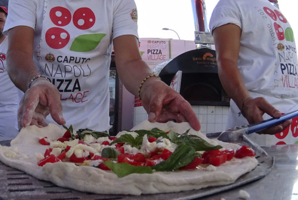 Napoli Pizza Village, il programma completo dei 10 giorni