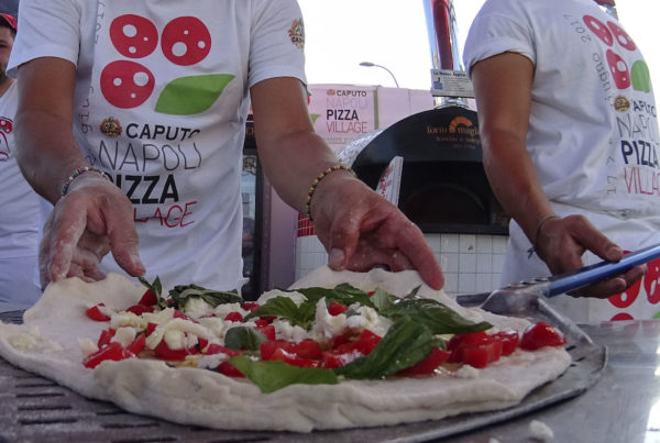 Napoli Pizza Village, il programma completo dei 10 giorni Napoli Pizza Village, il programma completo dei 10 giorni