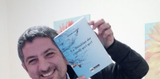 'La bambina dai capelli neri neri' il libro di Armando Grassitelli