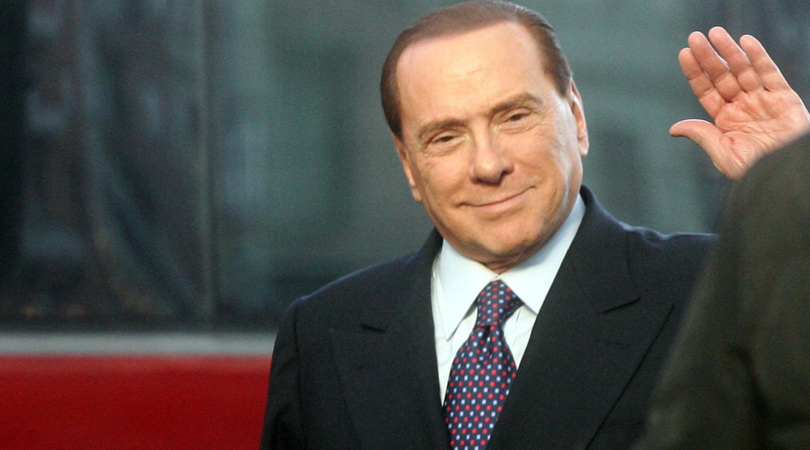 Berlusconi riabilitato: "A proposito di ri-abilitazioni"