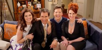 Torna Will & Grace, dall’11 aprile si aggiunge all’offerta di Infinity