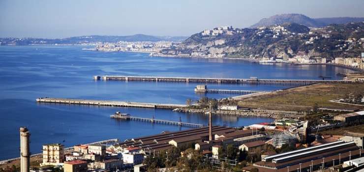 Napoli, ok alla bonifica di Bagnoli: l’UE cancella le sanzioni