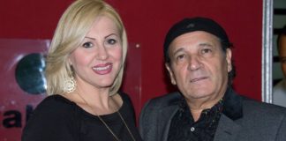 Ciro Giorgio e Anna Merolla alla Casina Pompeiana cantano Napoli