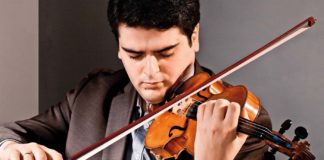 Michael Barenboim, il celebre violista, in concerto al San Carlo