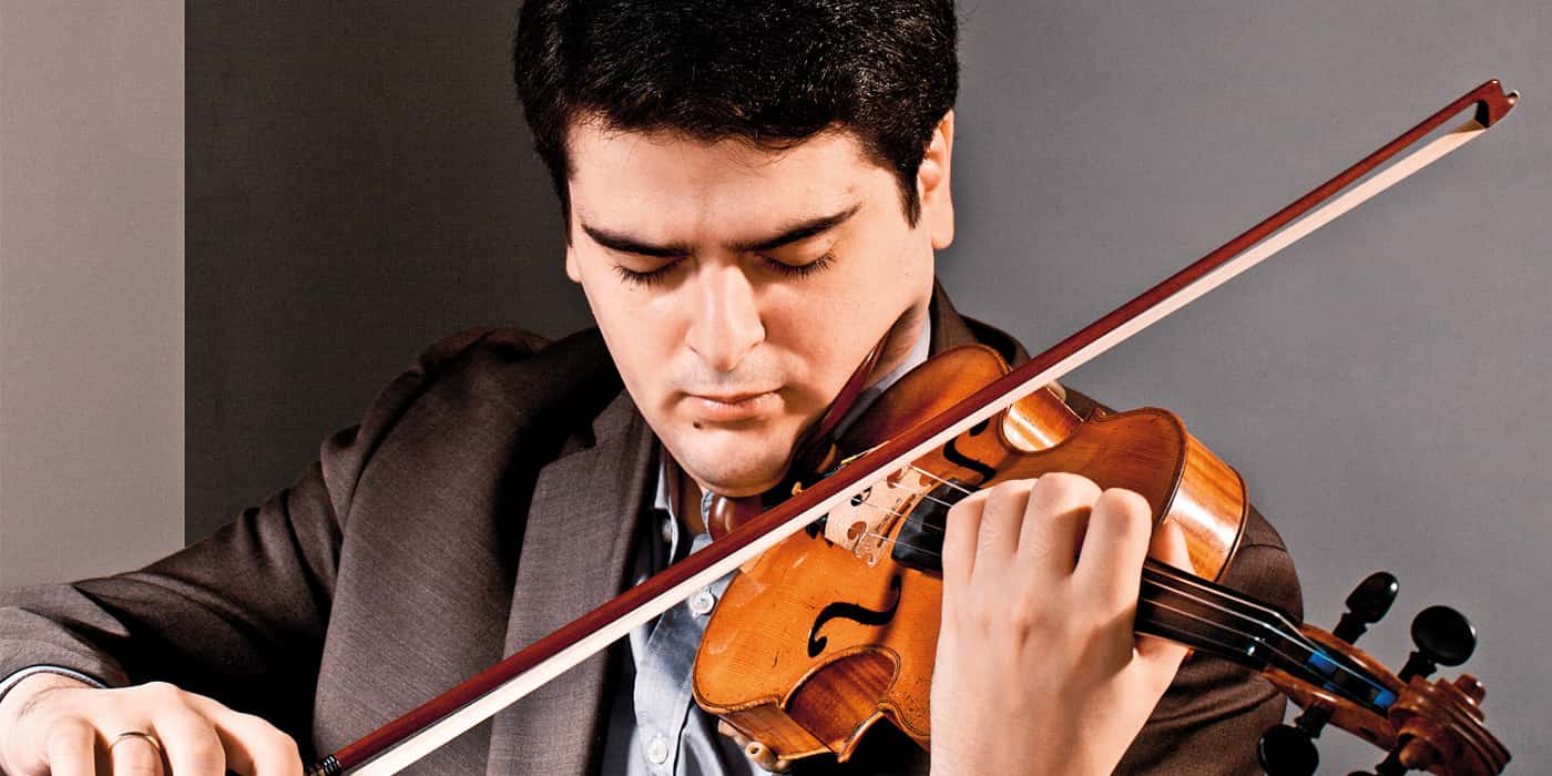 Michael Barenboim, il celebre violista, in concerto al San Carlo