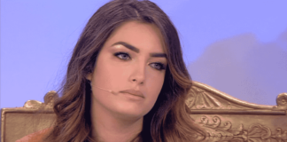 Uomini e Donne serale, Nilufar assente alla 'scelta' di Luigi Mastroianni