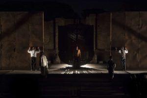 Al Teatro Mercadante in scena lo spettacolo Prometeo