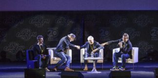 Comicon: Miller e Manara, lavoriamo insieme. Gli eventi di domani