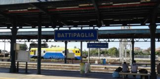 Battipaglia, modifiche alla circolazione dei treni per la rimozione di un ordigno bellico