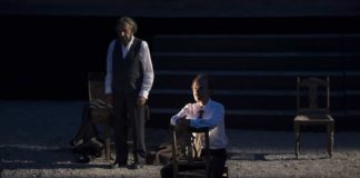 Al Teatro Mercadante in scena lo spettacolo Prometeo