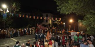 Salerno, presentato il X Palio e Corteo Storico Città di Tramonti