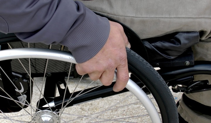 San Gennaro Vesuviano: picchia il figlio disabile, arrestato un 42enne