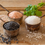 Il sale e l’alimentazione: ecco tutte le tipologie e come usarlo