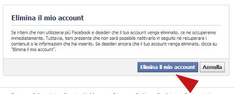 Delete Facebook: 68 mila account cancellati. Ecco come fare Delete Facebook: 68 mila account cancellati. Ecco come fare