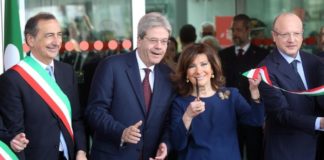 Milano, Gentiloni al Salone del Mobile: “Qui l’Italia mostra le sue qualità”