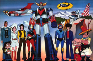 Goldrake compie 40 anni. Nel 1978 il primo episodio