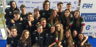 Nuoto, Energy Standard Cup 2018: oro al Canottieri Napoli