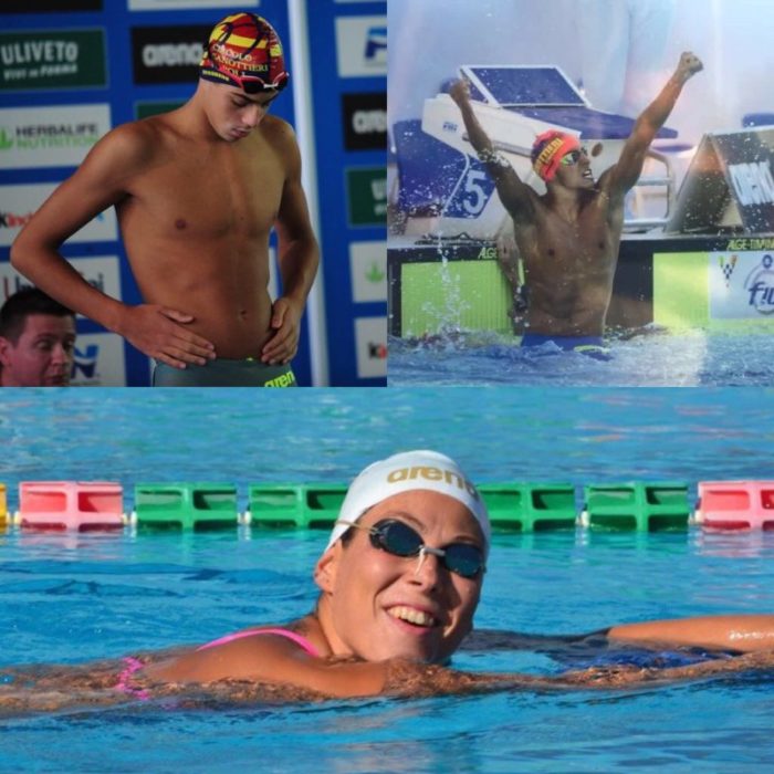 Nuoto. Un Campionato Italiano 