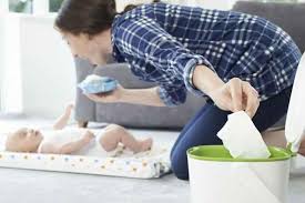 Allergie alimentari nei bimbi: Tra le cause anche le salviettine detergenti