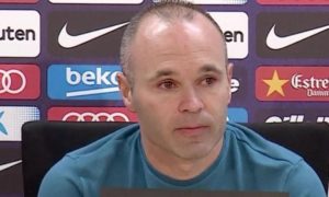 Iniesta, addio Barcellona: “Non posso più dare il meglio di me stesso”