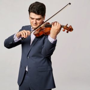 Michael Barenboim, il celebre violista, in concerto al San Carlo